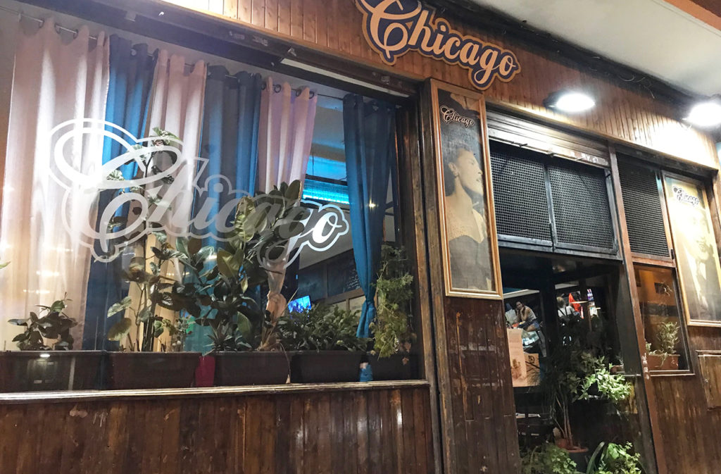 Bar Chicago Un clásico de La Almozara que sigue triunfando con sus