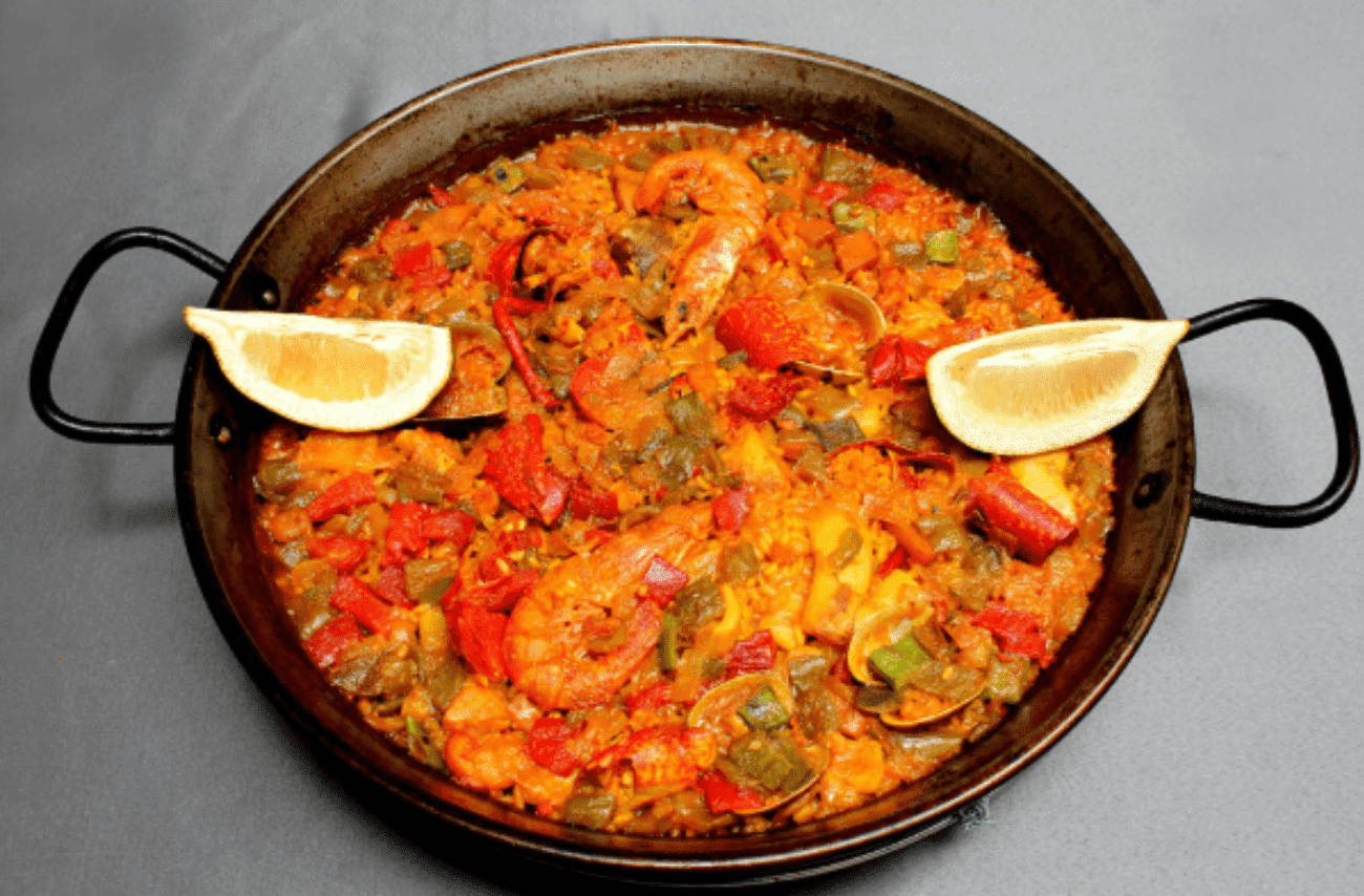 Ocho restaurantes donde comer una buena paella en Zaragoza ⋆